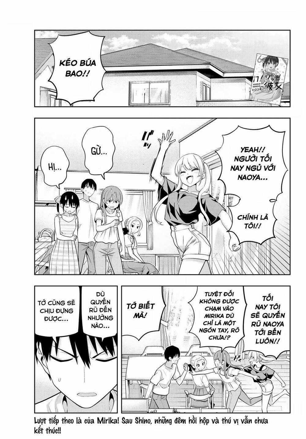 Kanojo Mo Kanojo - Chapter 65 - Trang 2