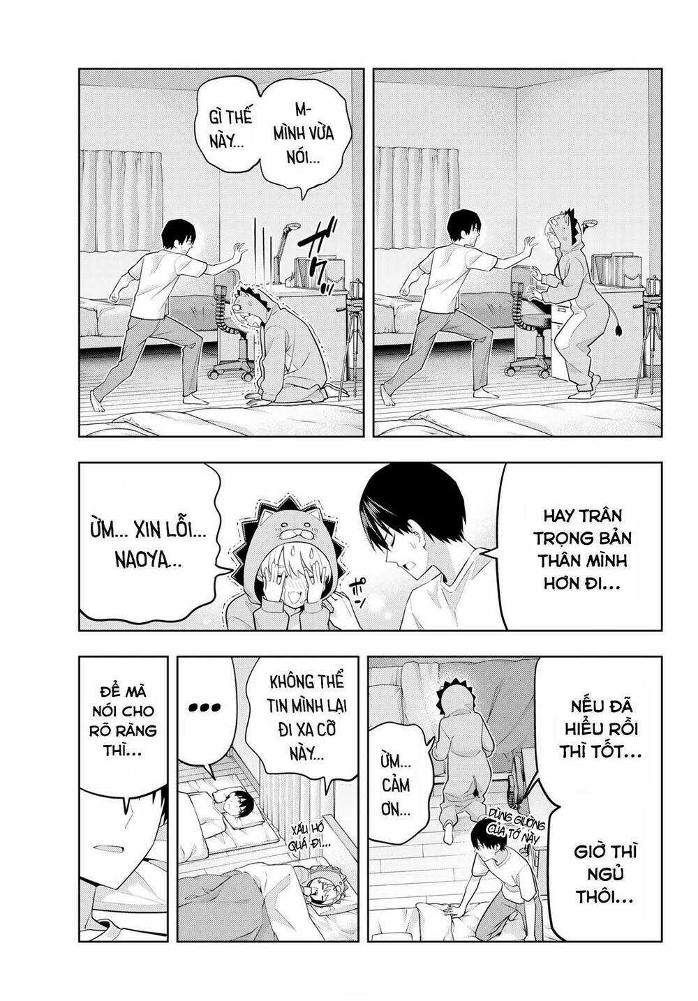 Kanojo Mo Kanojo - Chapter 65 - Trang 14