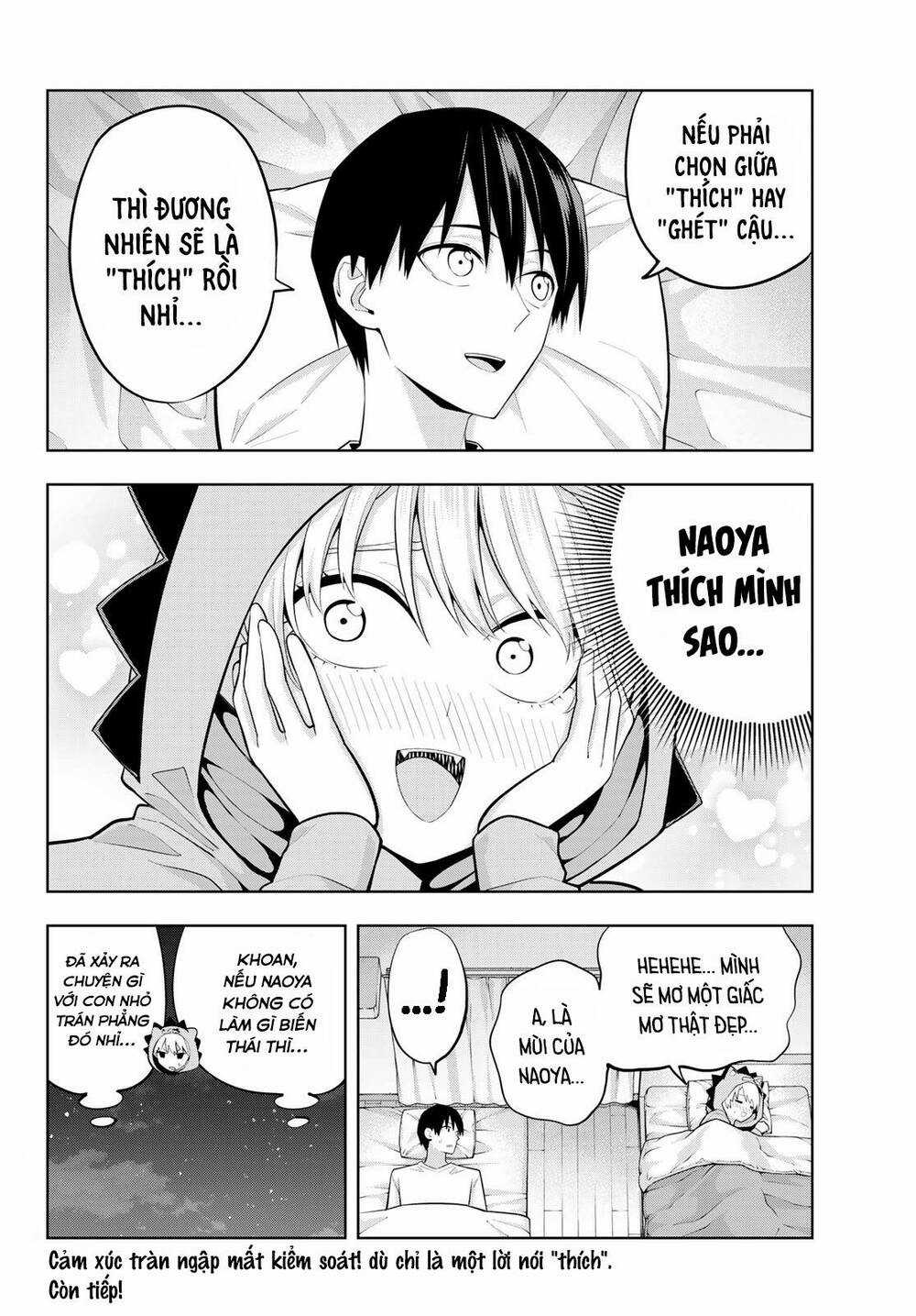 Kanojo Mo Kanojo - Chapter 65 - Trang 15