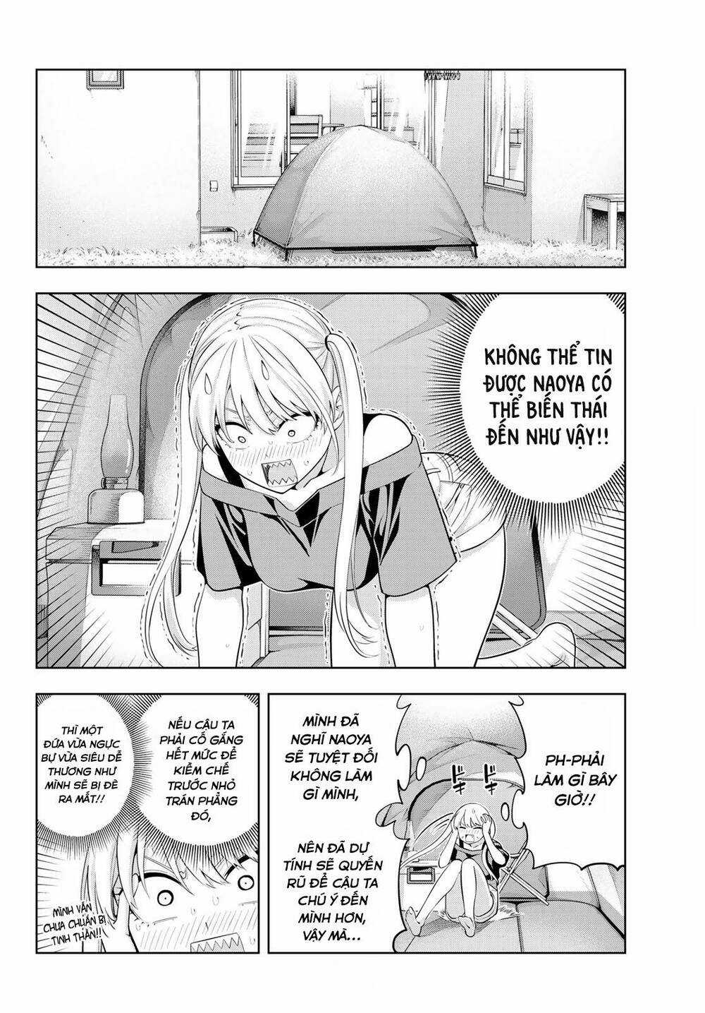 Kanojo Mo Kanojo - Chapter 65 - Trang 5