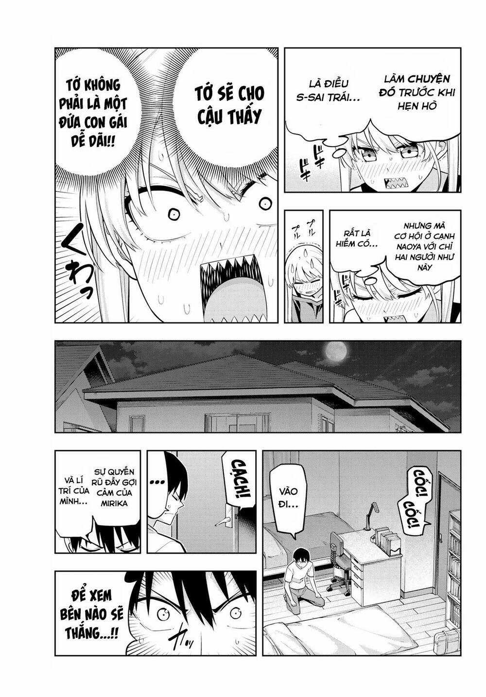 Kanojo Mo Kanojo - Chapter 65 - Trang 6