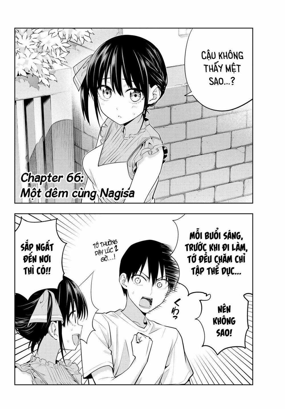 Kanojo Mo Kanojo - Chapter 66 - Trang 3