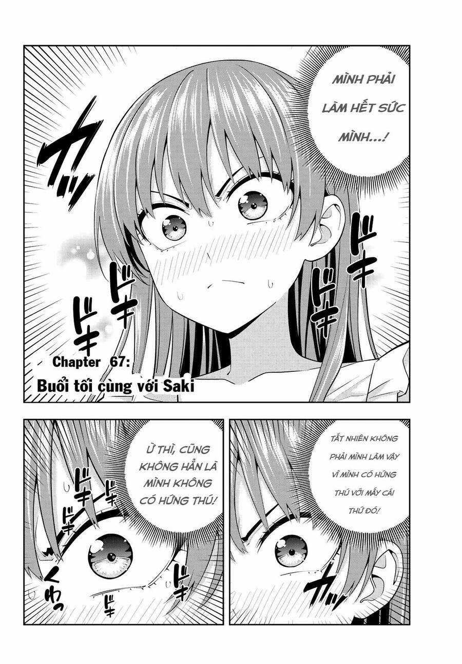 Kanojo Mo Kanojo - Chapter 67 - Trang 2