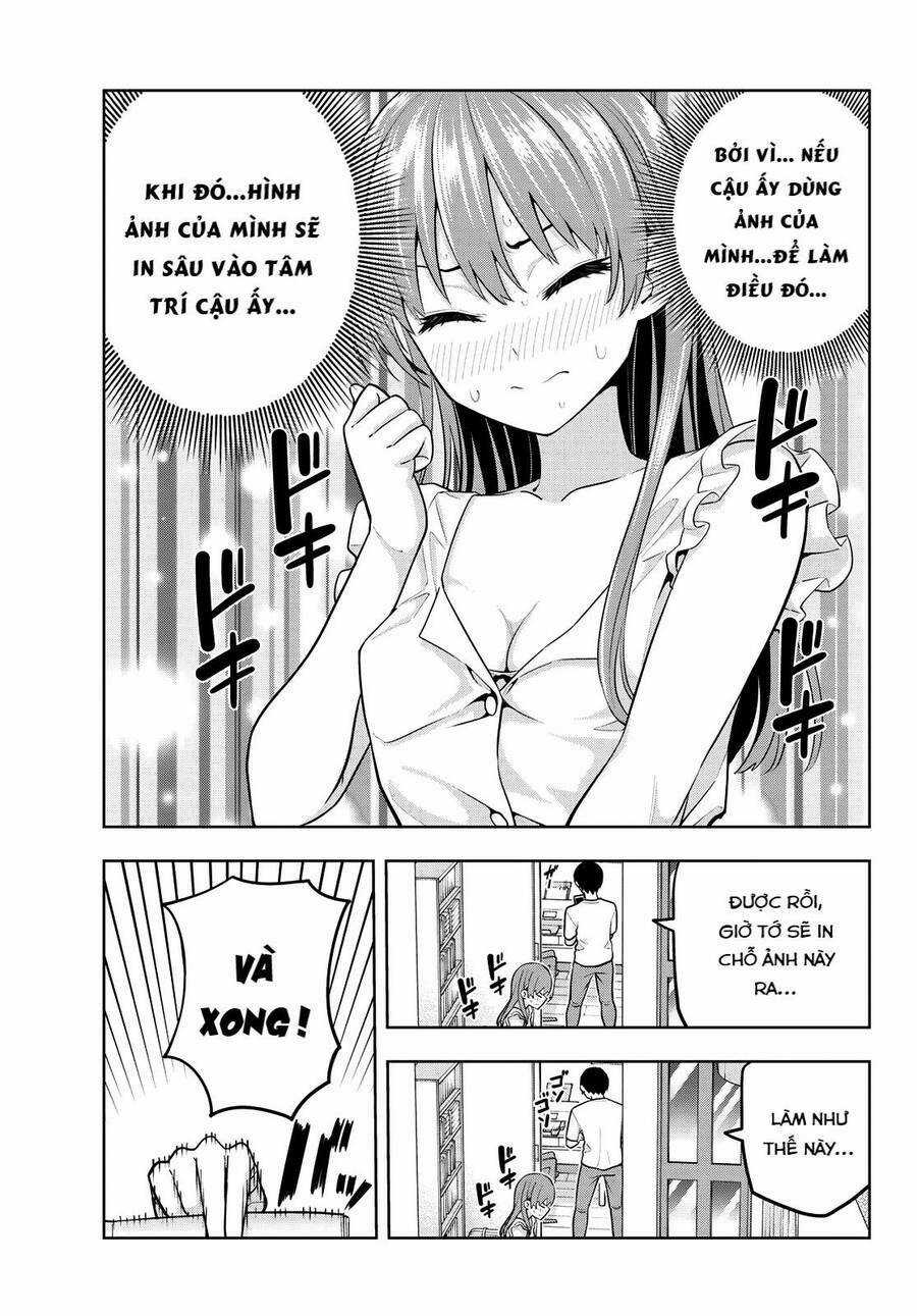 Kanojo Mo Kanojo - Chapter 67 - Trang 13