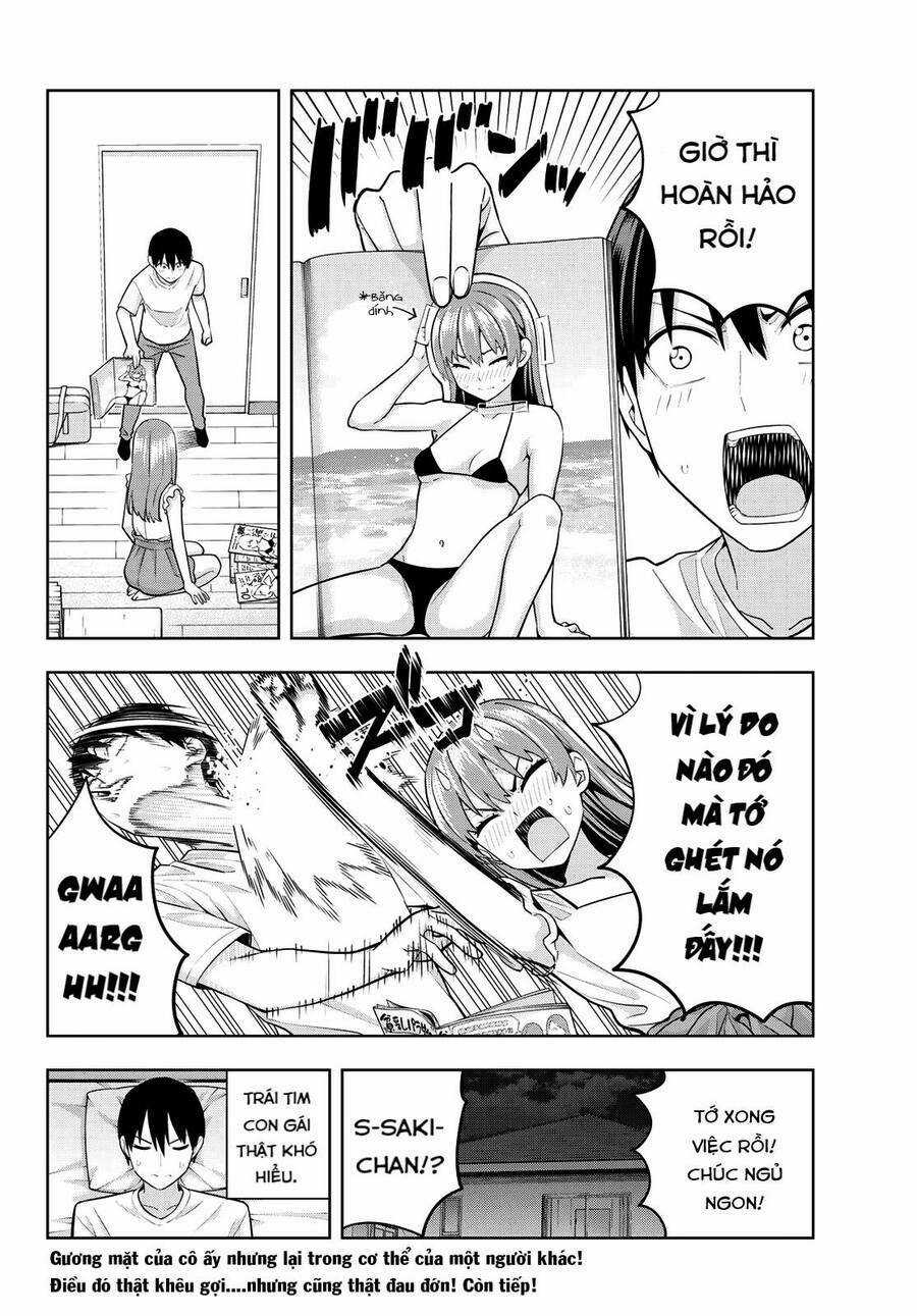Kanojo Mo Kanojo - Chapter 67 - Trang 14
