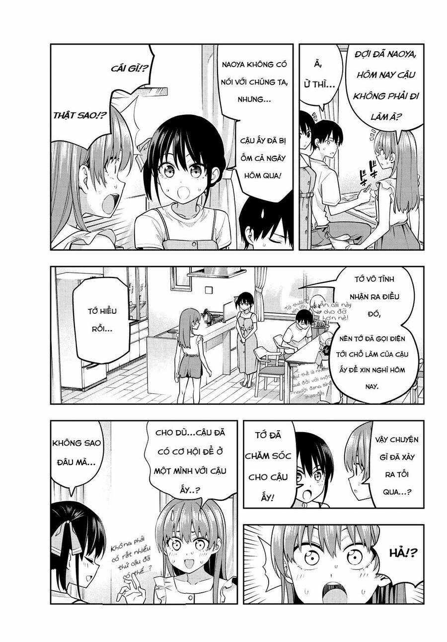 Kanojo Mo Kanojo - Chapter 67 - Trang 3