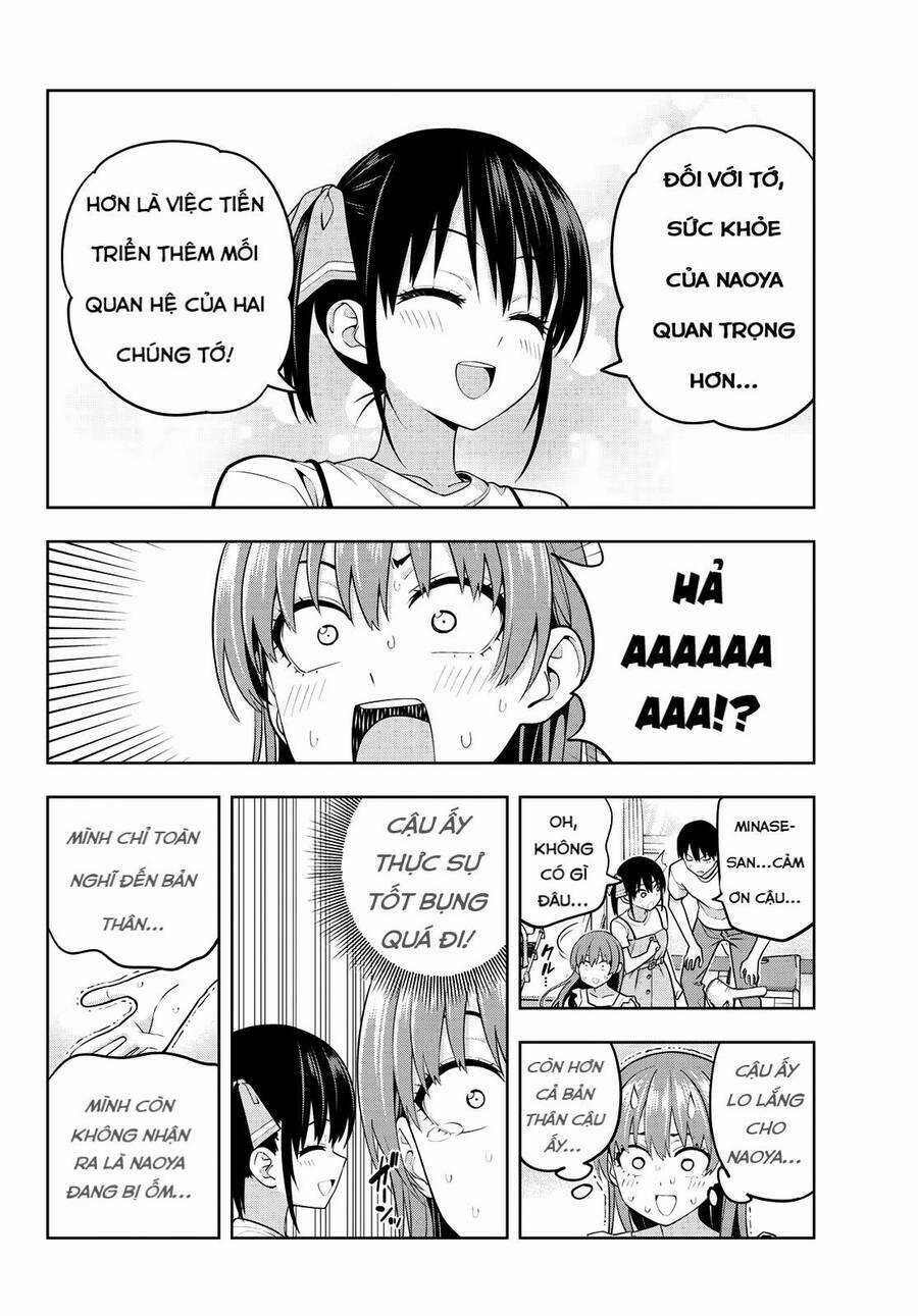 Kanojo Mo Kanojo - Chapter 67 - Trang 4