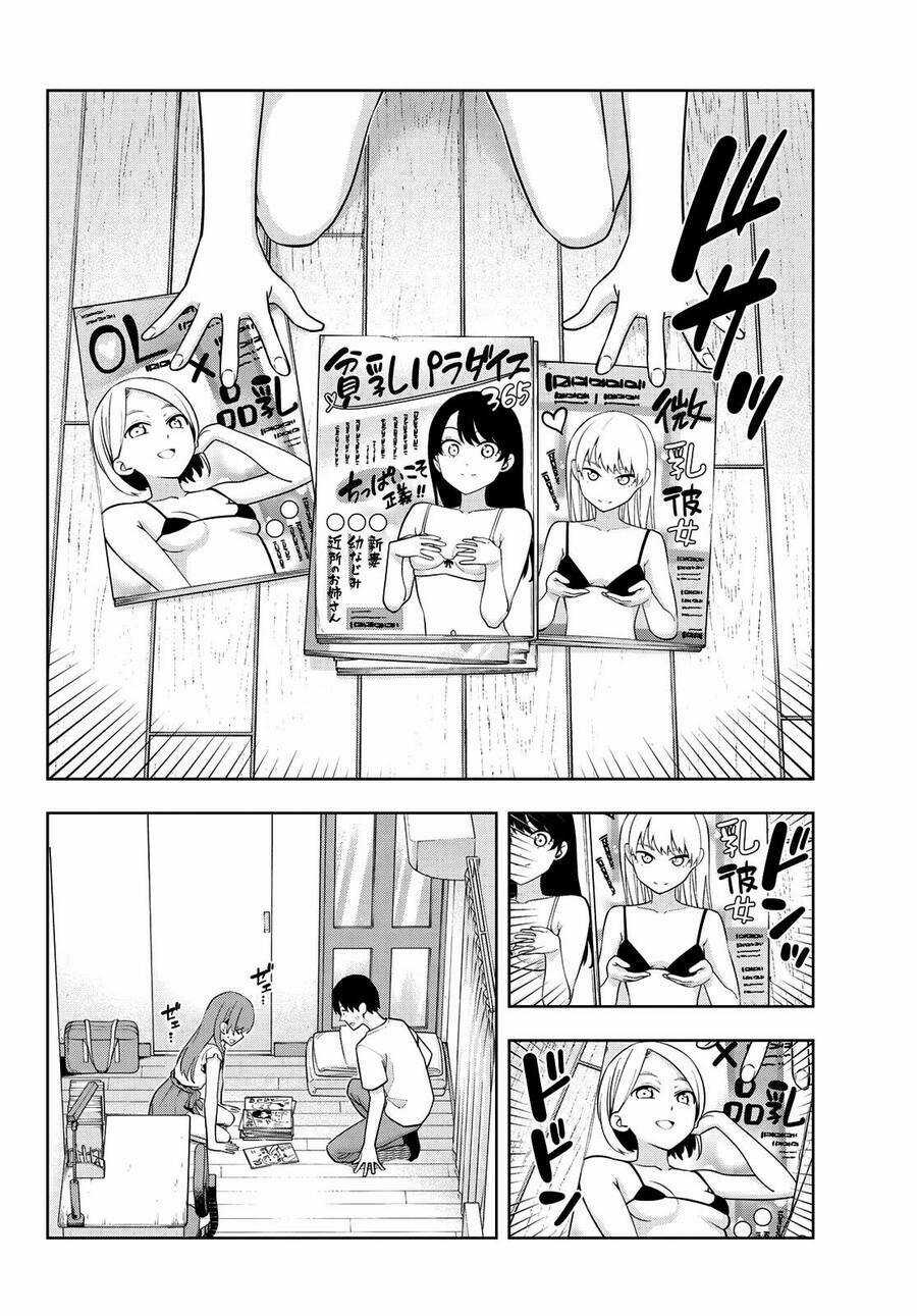 Kanojo Mo Kanojo - Chapter 67 - Trang 6