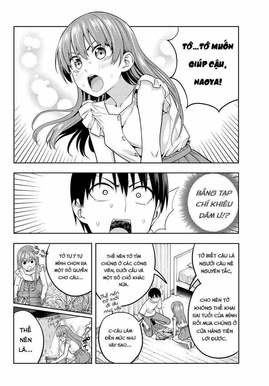 Kanojo Mo Kanojo - Chapter 67 - Trang 8