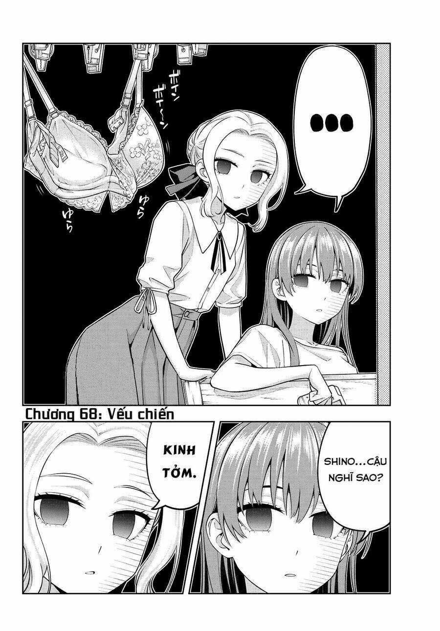 Kanojo Mo Kanojo - Chapter 68 - Trang 2