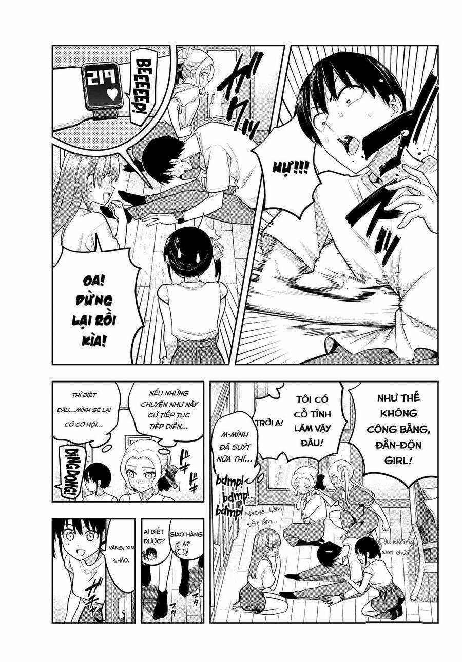 Kanojo Mo Kanojo - Chapter 68 - Trang 13