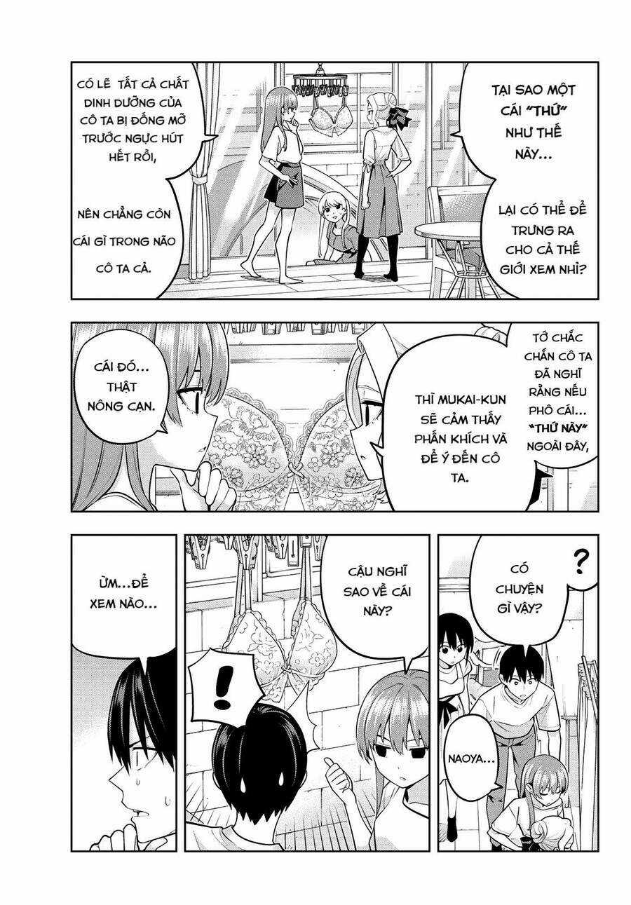 Kanojo Mo Kanojo - Chapter 68 - Trang 3