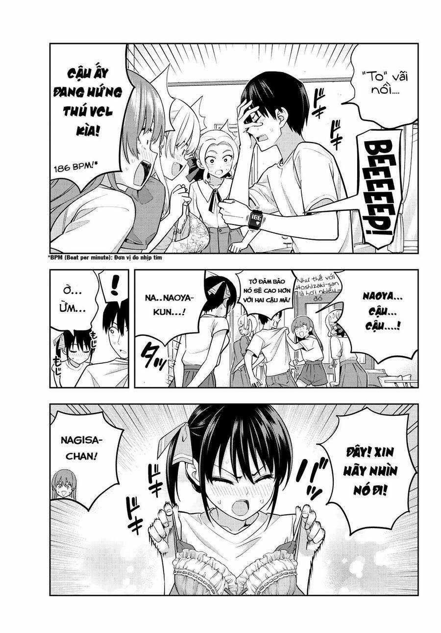 Kanojo Mo Kanojo - Chapter 68 - Trang 7