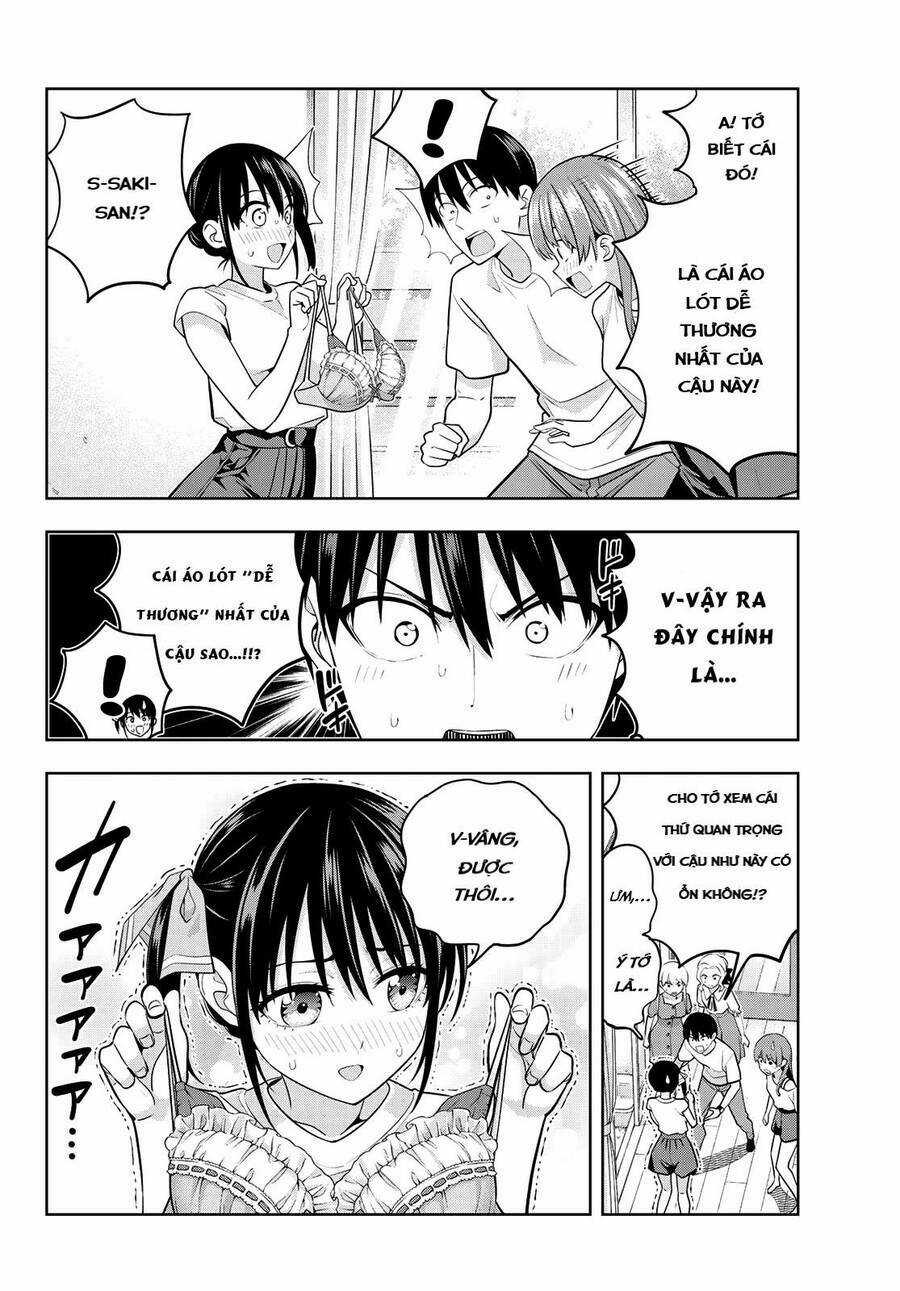 Kanojo Mo Kanojo - Chapter 68 - Trang 8
