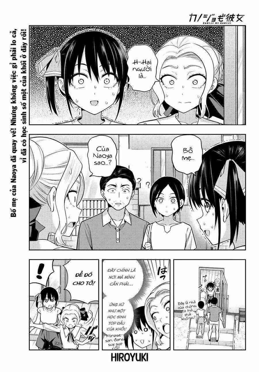 Kanojo Mo Kanojo - Chapter 69 - Trang 2
