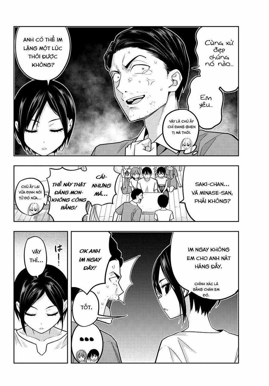 Kanojo Mo Kanojo - Chapter 69 - Trang 11