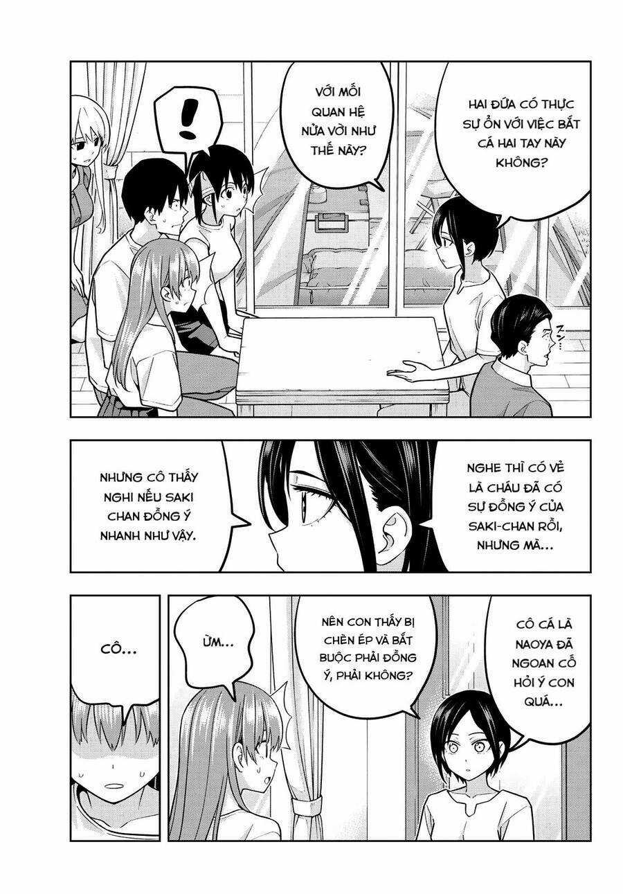 Kanojo Mo Kanojo - Chapter 69 - Trang 12