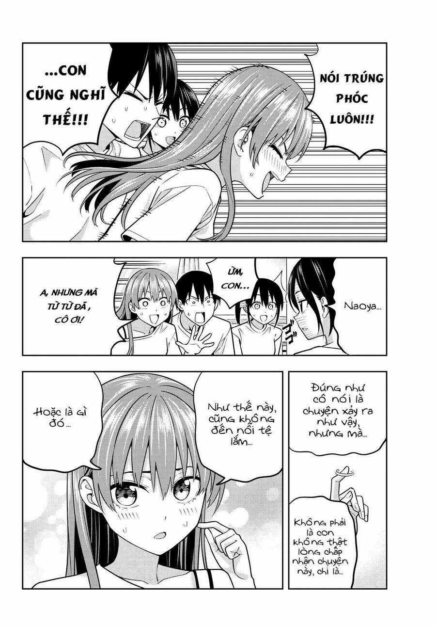 Kanojo Mo Kanojo - Chapter 69 - Trang 13