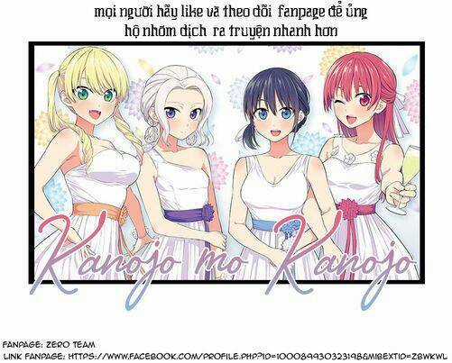 Kanojo Mo Kanojo - Chapter 69 - Trang 16