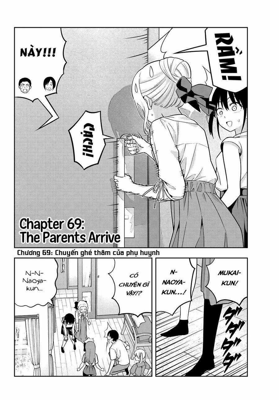 Kanojo Mo Kanojo - Chapter 69 - Trang 3