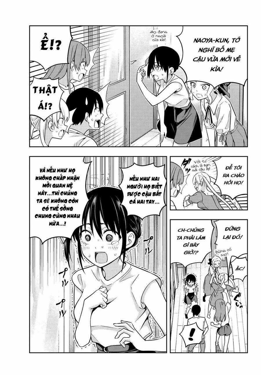 Kanojo Mo Kanojo - Chapter 69 - Trang 4