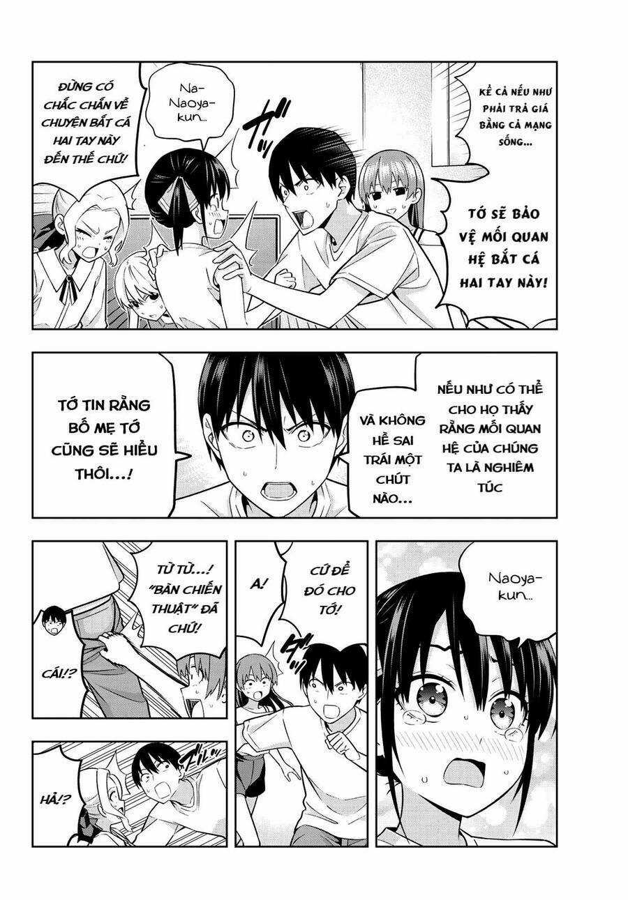 Kanojo Mo Kanojo - Chapter 69 - Trang 5
