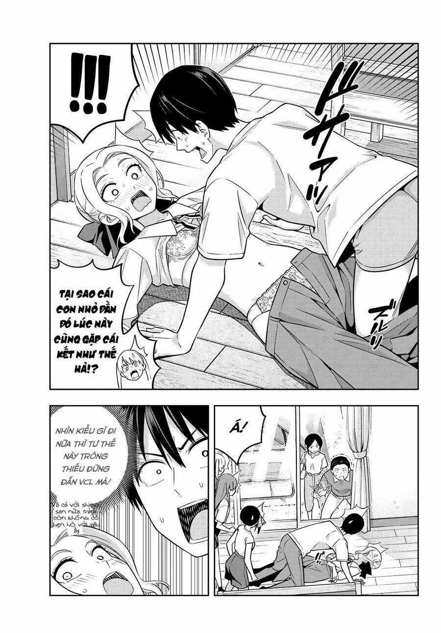 Kanojo Mo Kanojo - Chapter 69 - Trang 6