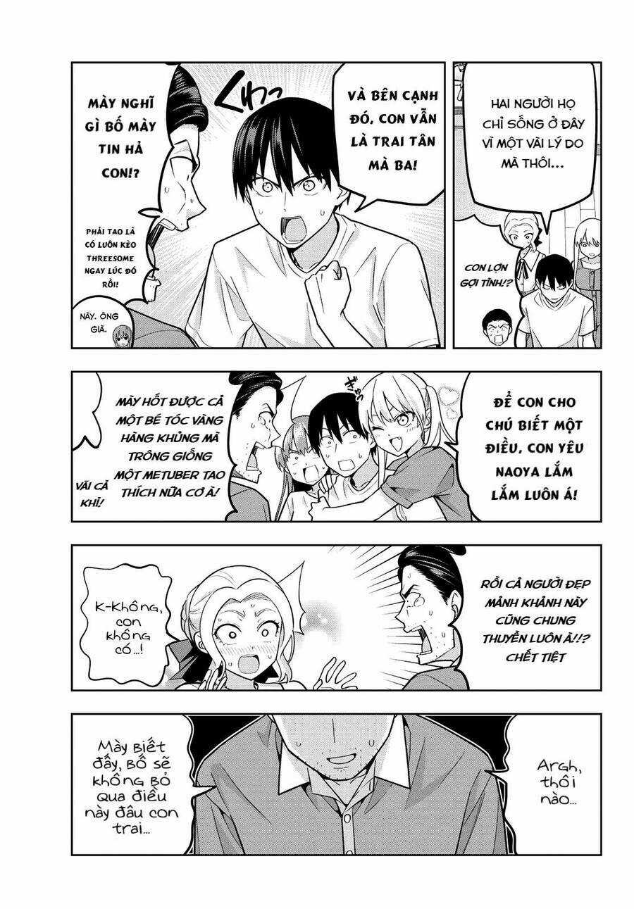 Kanojo Mo Kanojo - Chapter 69 - Trang 10