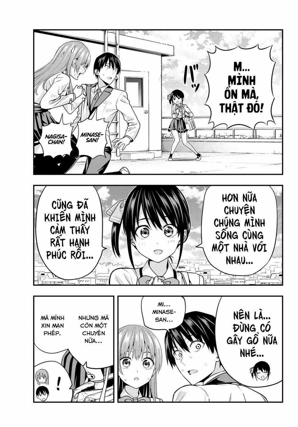 Kanojo Mo Kanojo - Chapter 7 - Trang 13
