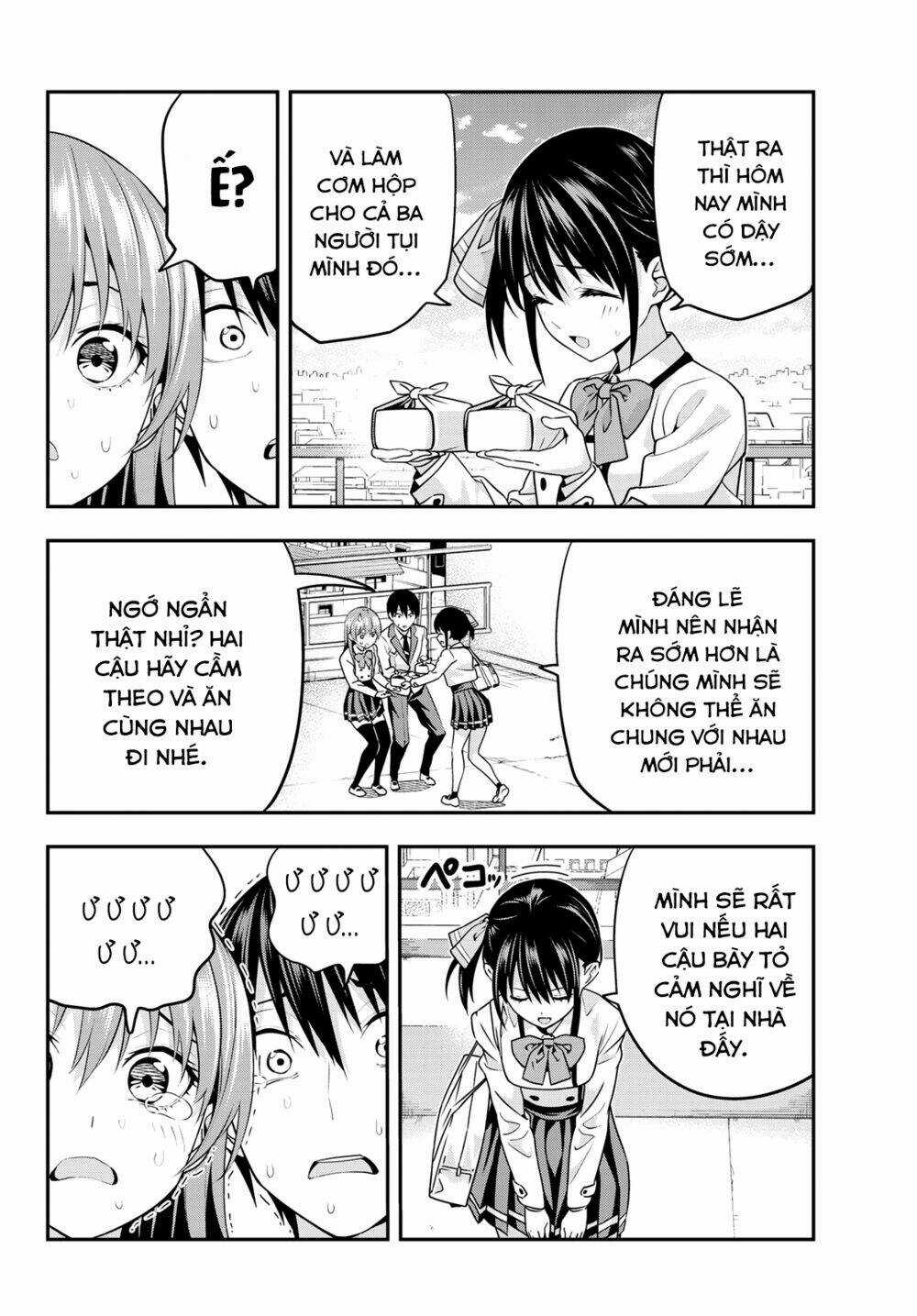 Kanojo Mo Kanojo - Chapter 7 - Trang 14
