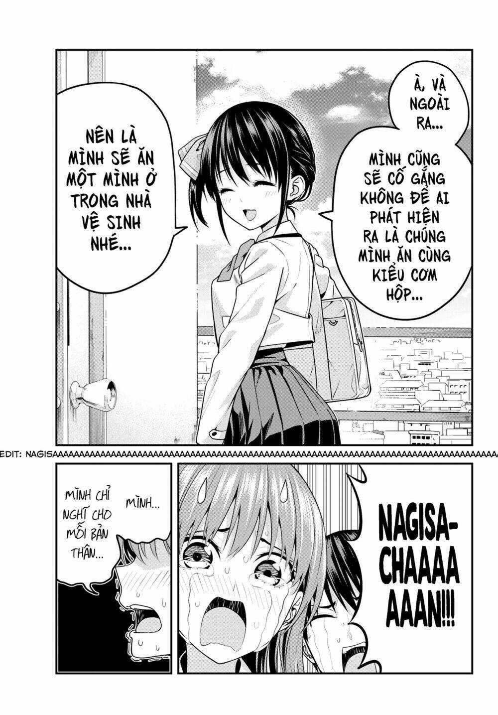 Kanojo Mo Kanojo - Chapter 7 - Trang 15