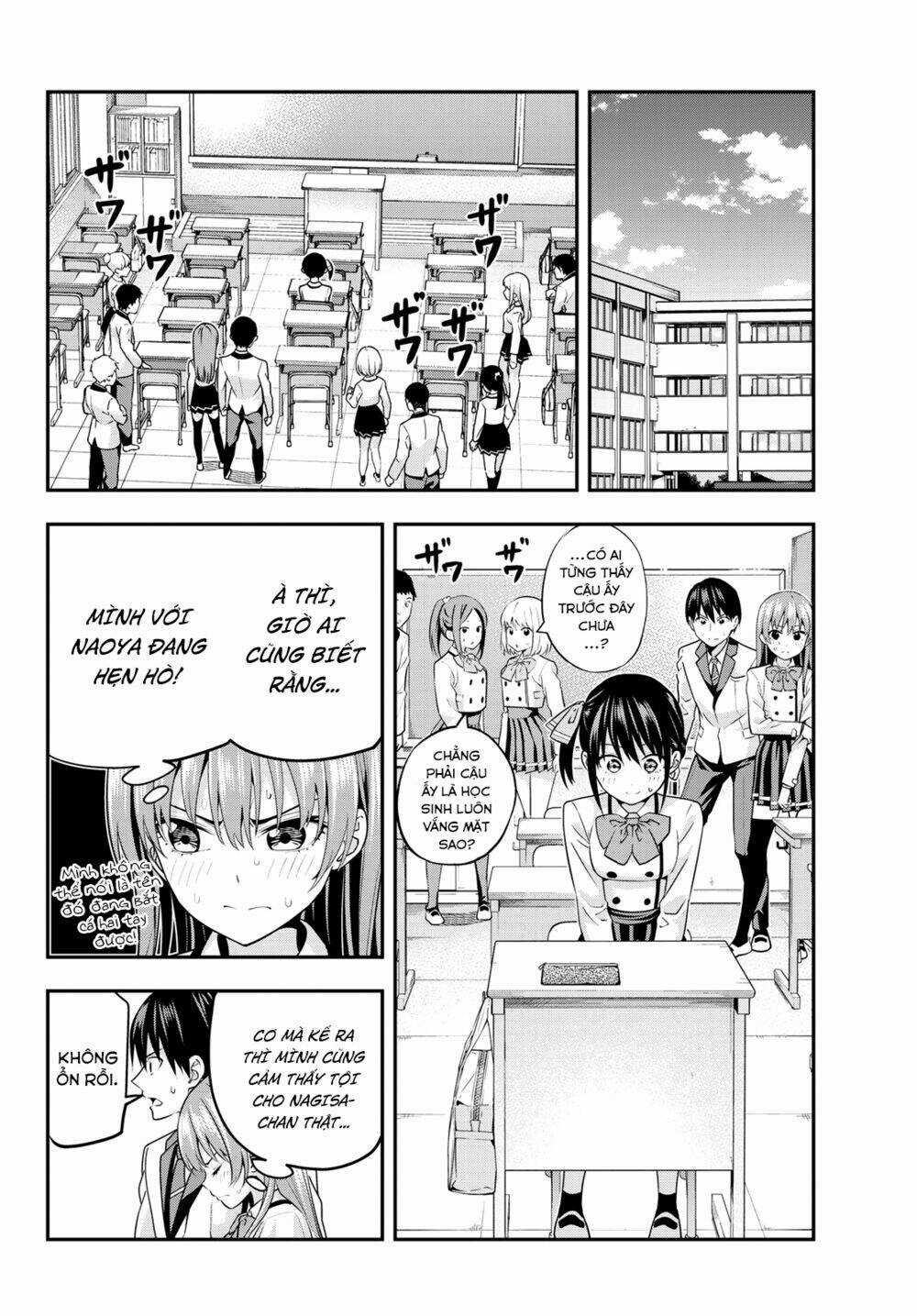 Kanojo Mo Kanojo - Chapter 7 - Trang 6