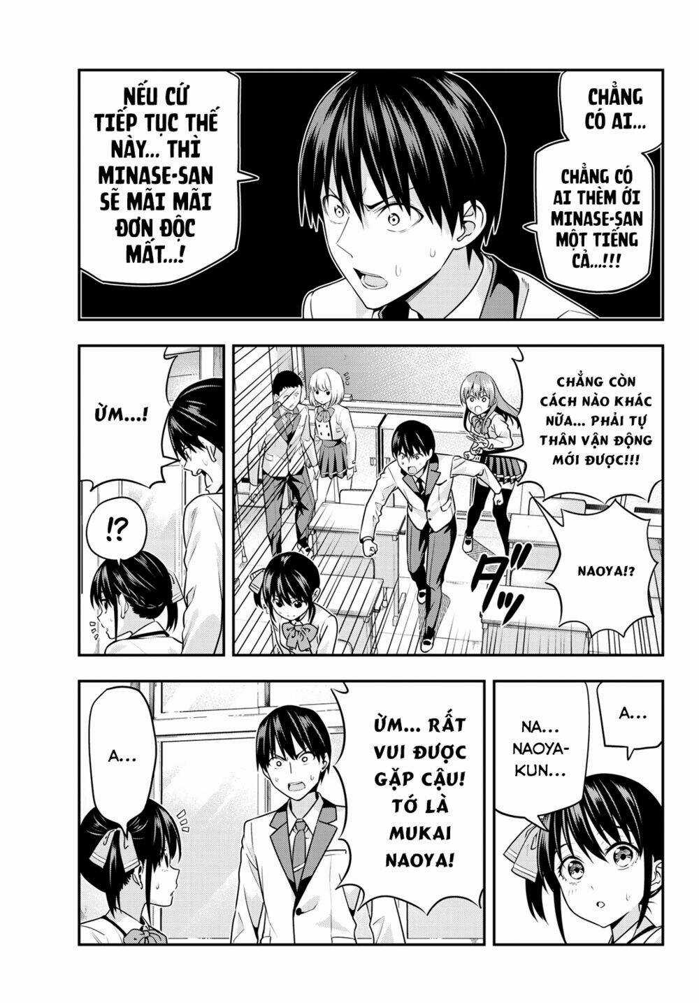 Kanojo Mo Kanojo - Chapter 7 - Trang 7