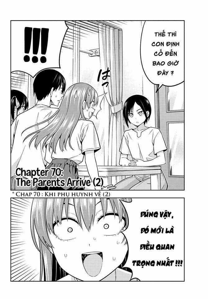 Kanojo Mo Kanojo - Chapter 70 - Trang 2