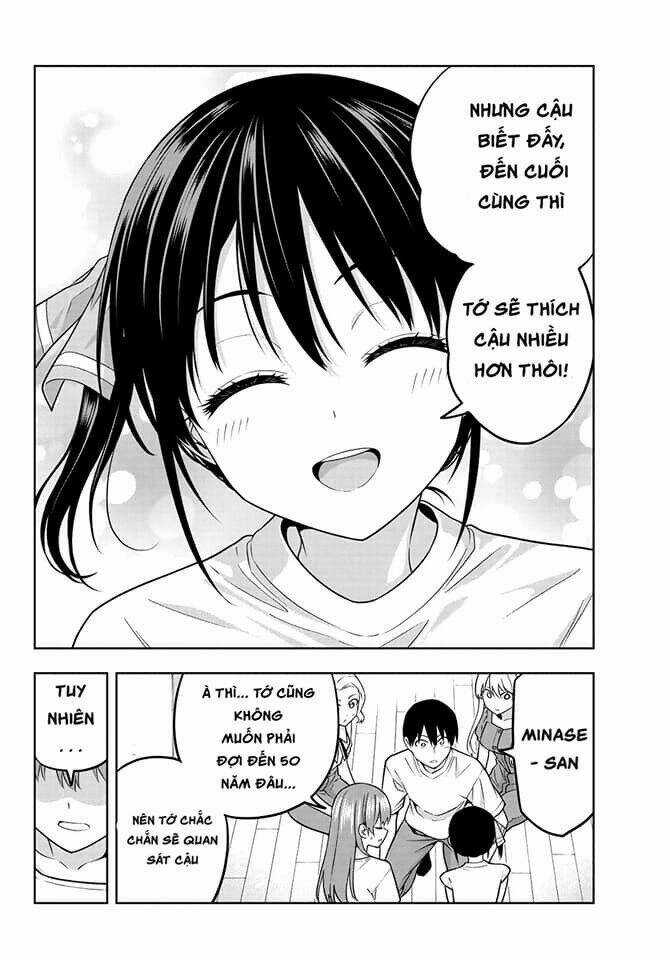 Kanojo Mo Kanojo - Chapter 70 - Trang 12