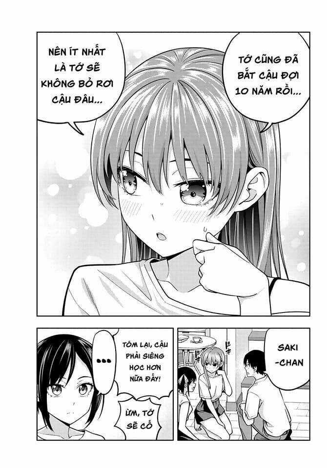 Kanojo Mo Kanojo - Chapter 70 - Trang 13