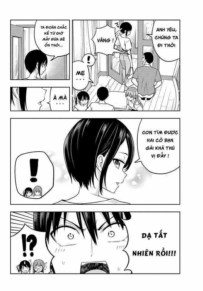 Kanojo Mo Kanojo - Chapter 70 - Trang 14