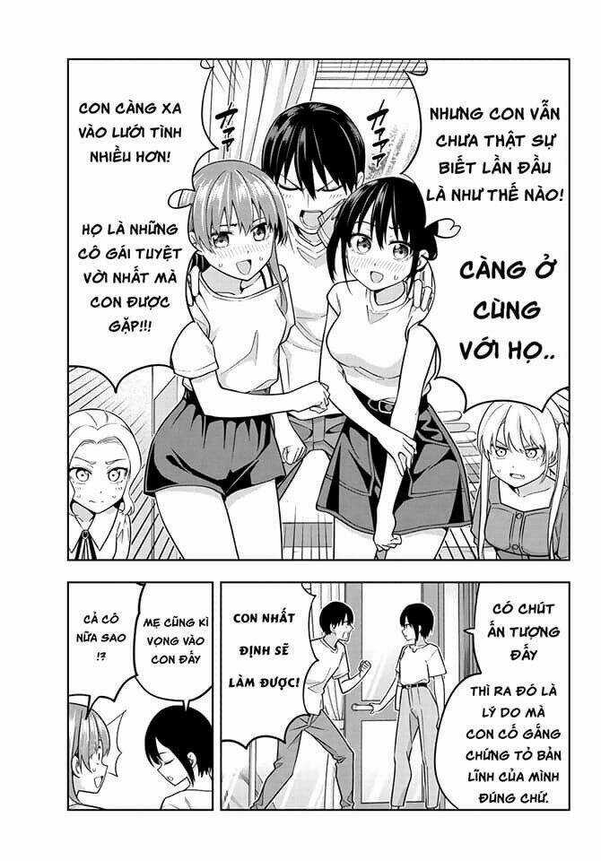 Kanojo Mo Kanojo - Chapter 70 - Trang 15