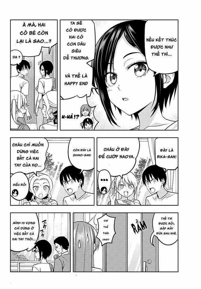 Kanojo Mo Kanojo - Chapter 70 - Trang 16