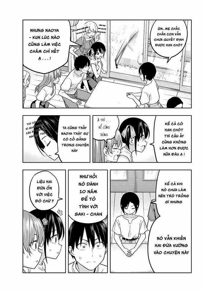 Kanojo Mo Kanojo - Chapter 70 - Trang 3