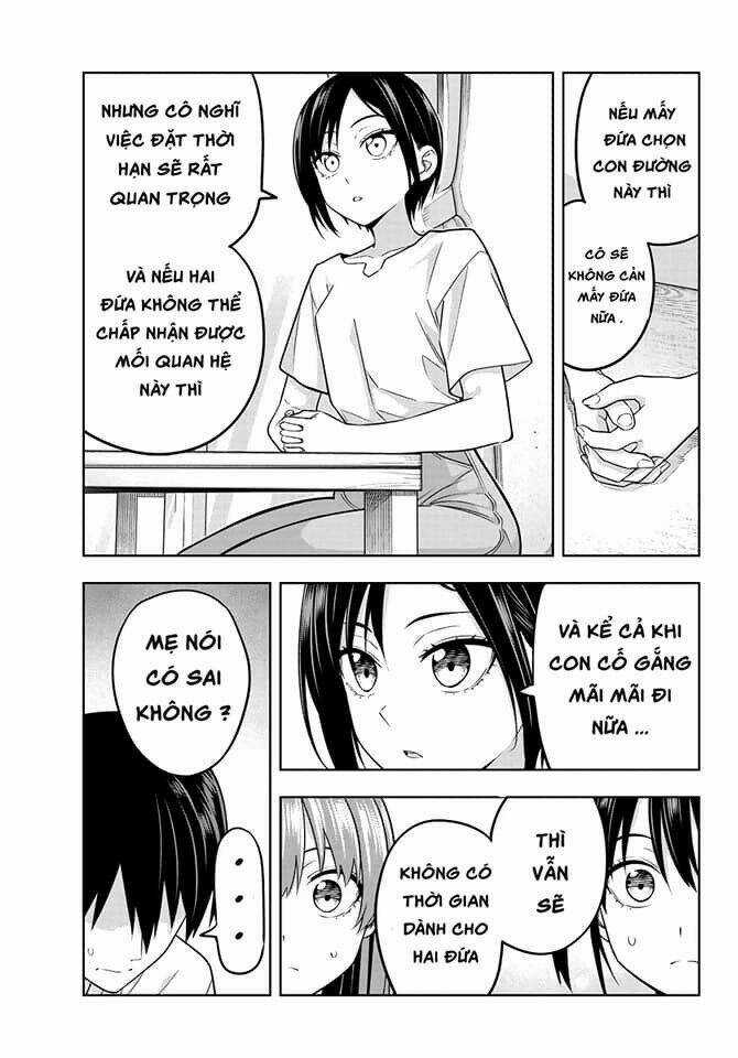 Kanojo Mo Kanojo - Chapter 70 - Trang 5