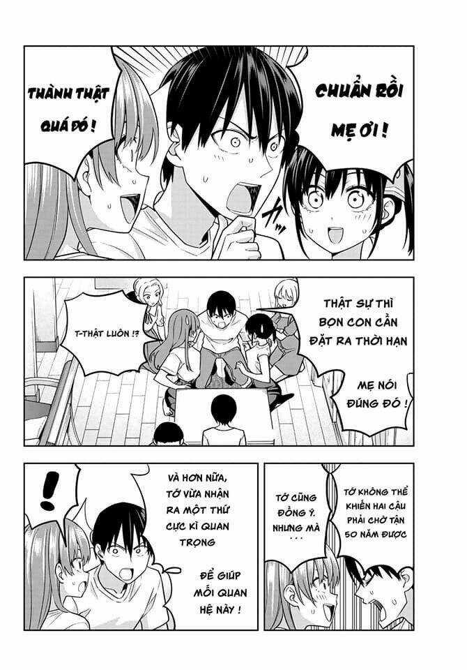 Kanojo Mo Kanojo - Chapter 70 - Trang 6