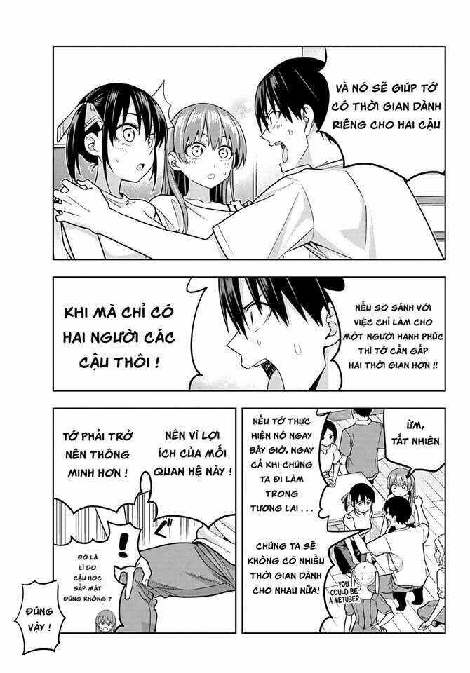 Kanojo Mo Kanojo - Chapter 70 - Trang 7