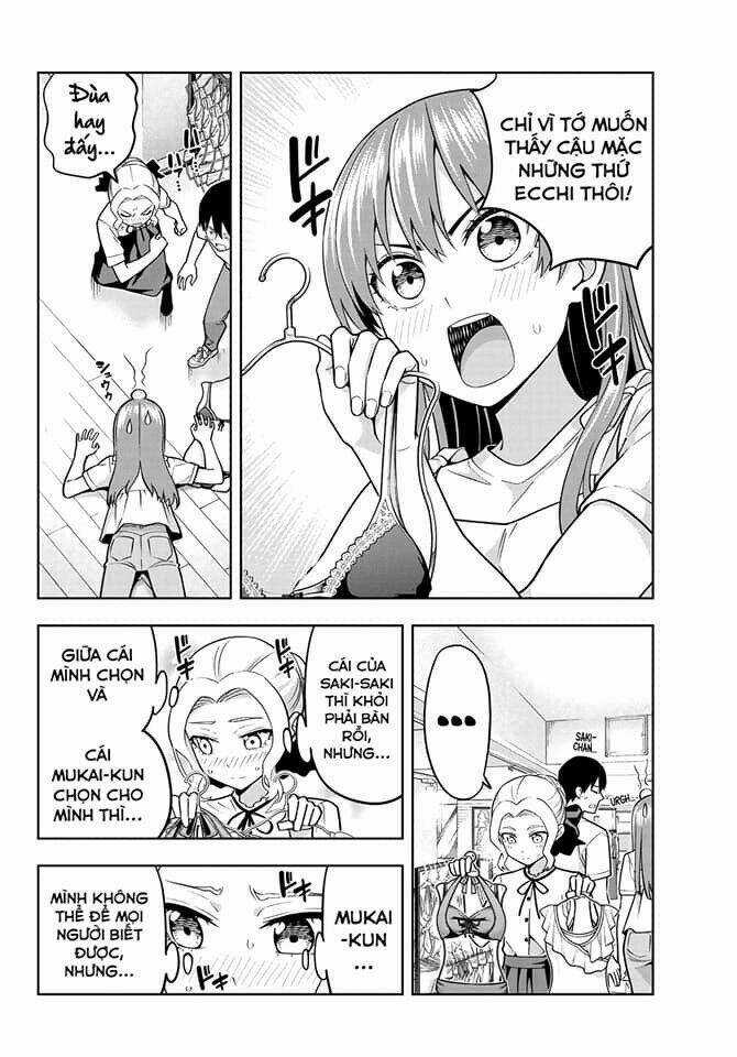 Kanojo Mo Kanojo - Chapter 71 - Trang 12