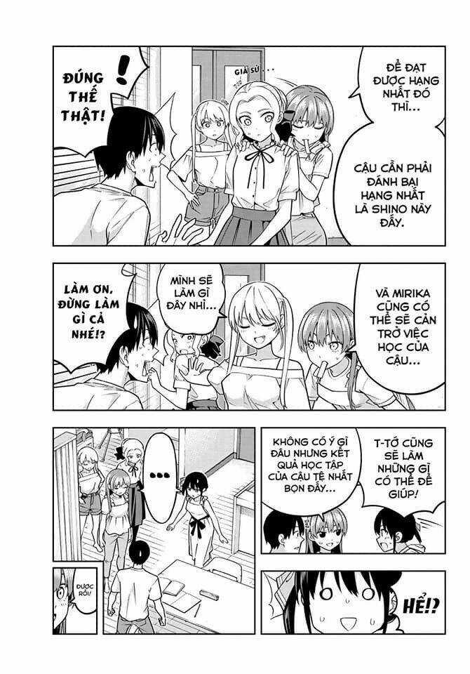 Kanojo Mo Kanojo - Chapter 71 - Trang 3