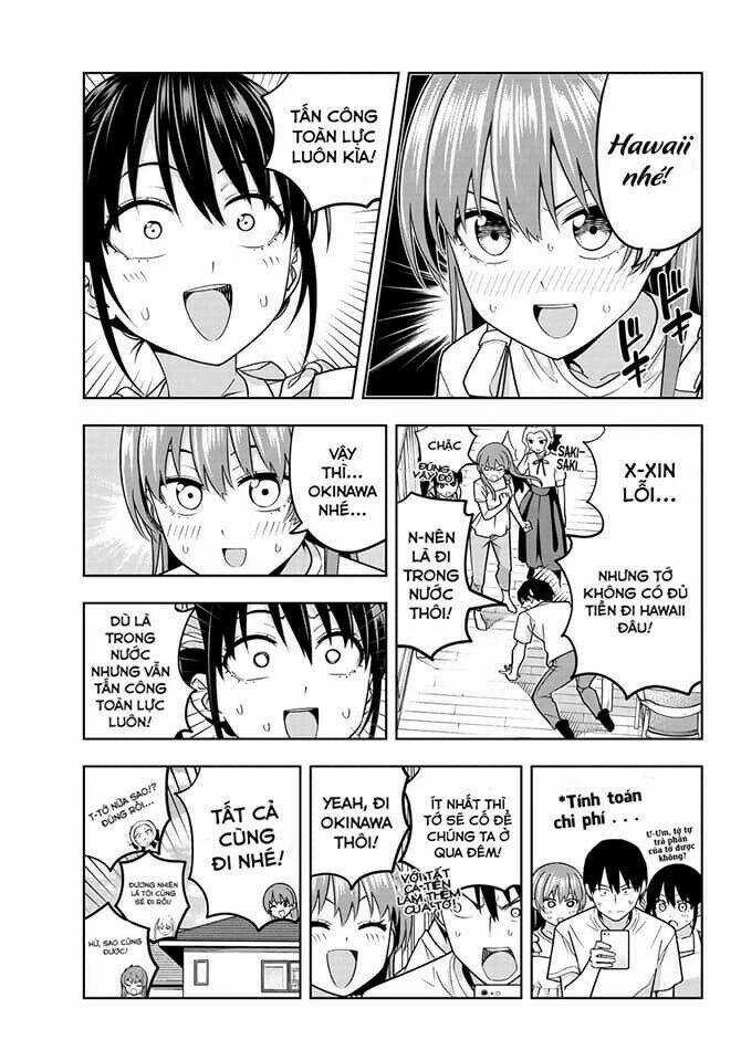 Kanojo Mo Kanojo - Chapter 71 - Trang 5