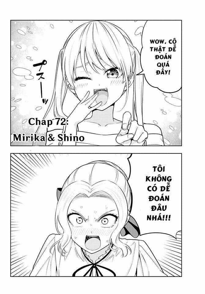 Kanojo Mo Kanojo - Chapter 72 - Trang 2