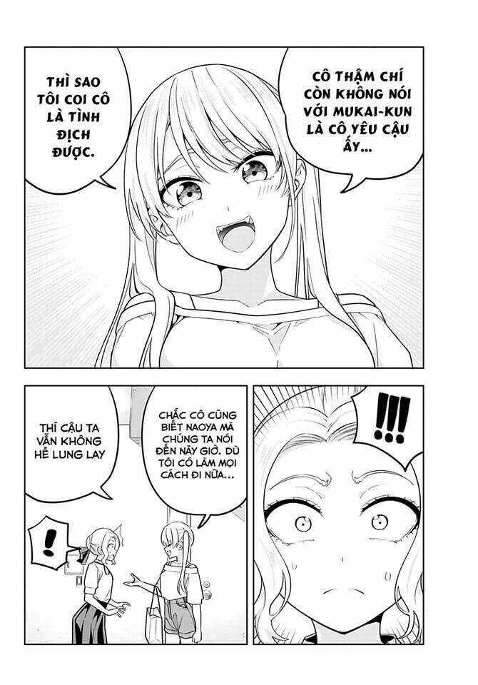 Kanojo Mo Kanojo - Chapter 72 - Trang 12