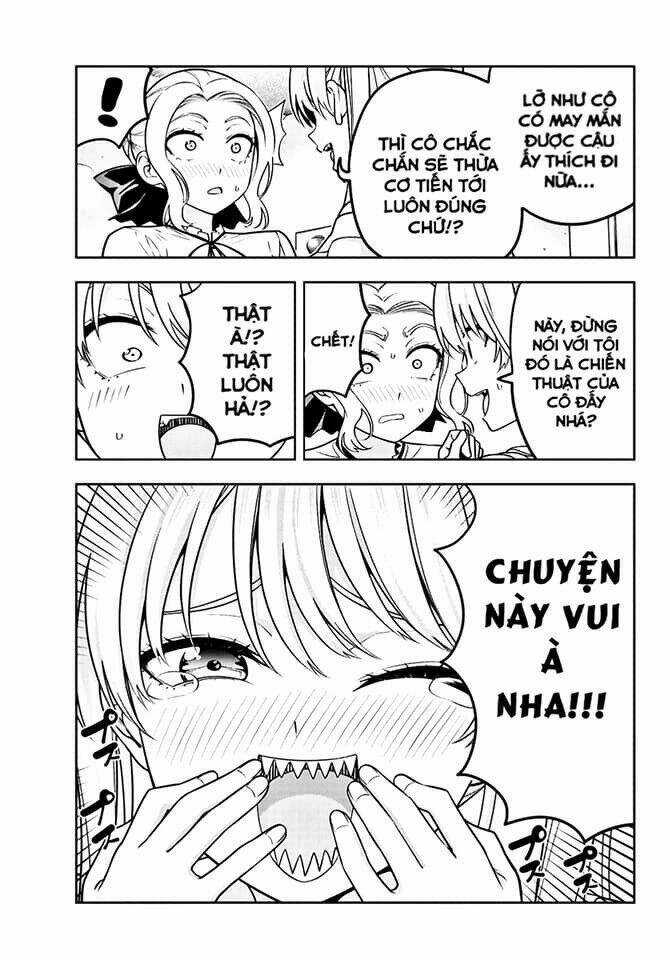 Kanojo Mo Kanojo - Chapter 72 - Trang 13