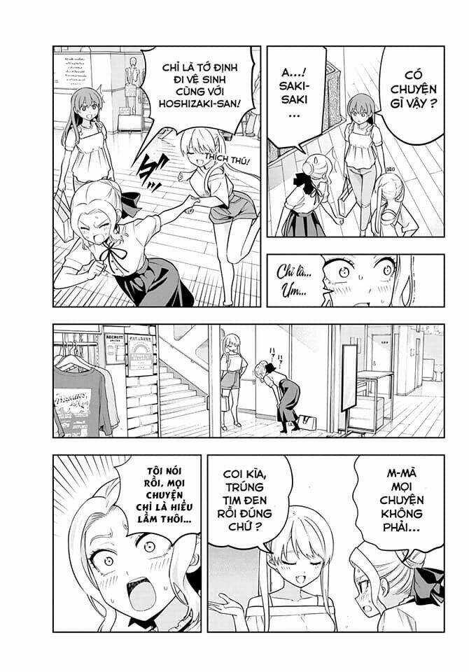 Kanojo Mo Kanojo - Chapter 72 - Trang 3